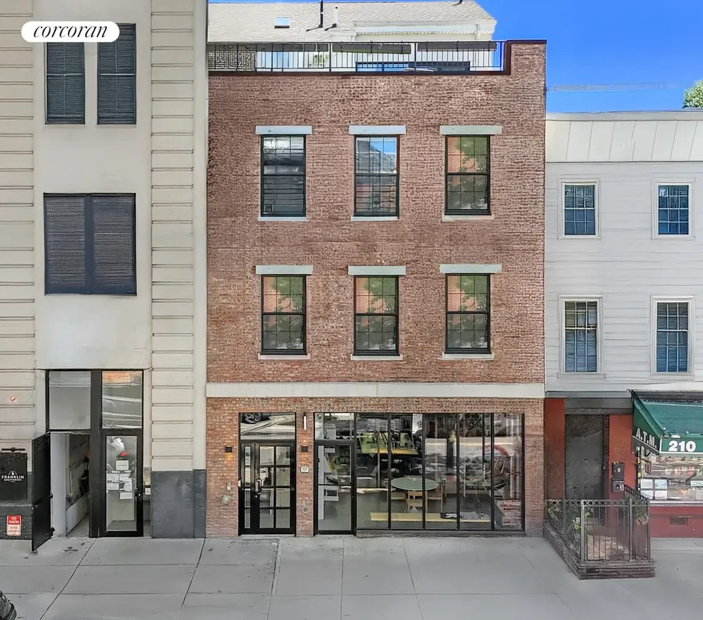 212 Franklin Street New York City NY 11222