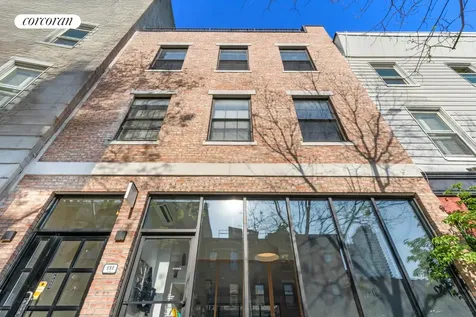 212 Franklin Street New York City NY 11222
