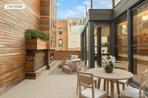 22 Gramercy Park S New York City NY 10003