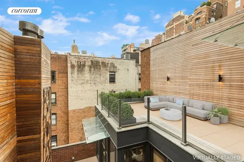 22 Gramercy Park S New York City NY 10003