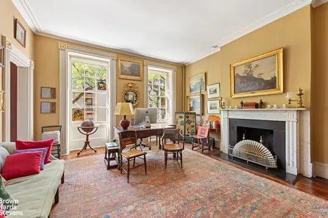 203 Prince Street New York City NY 10012