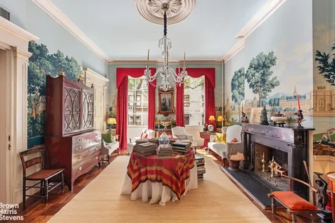 203 Prince Street New York City NY 10012