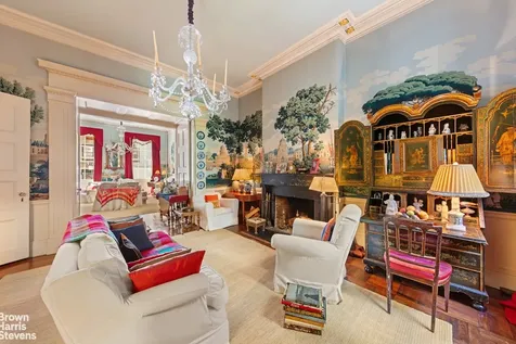 203 Prince Street New York City NY 10012