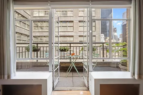 45 W 54th Street New York City NY 10019