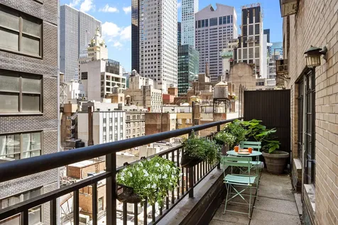 45 W 54th Street New York City NY 10019