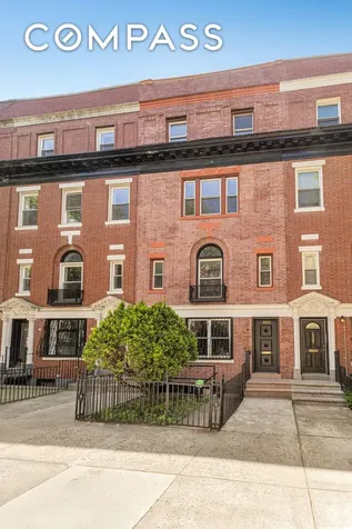 1050 Sterling Place New York City NY 11213