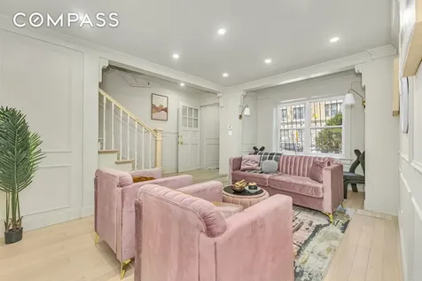 1050 Sterling Place New York City NY 11213