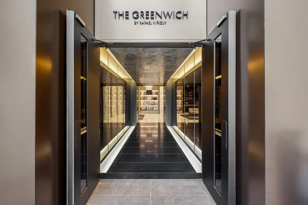 125 Greenwich Street New York City NY 10006