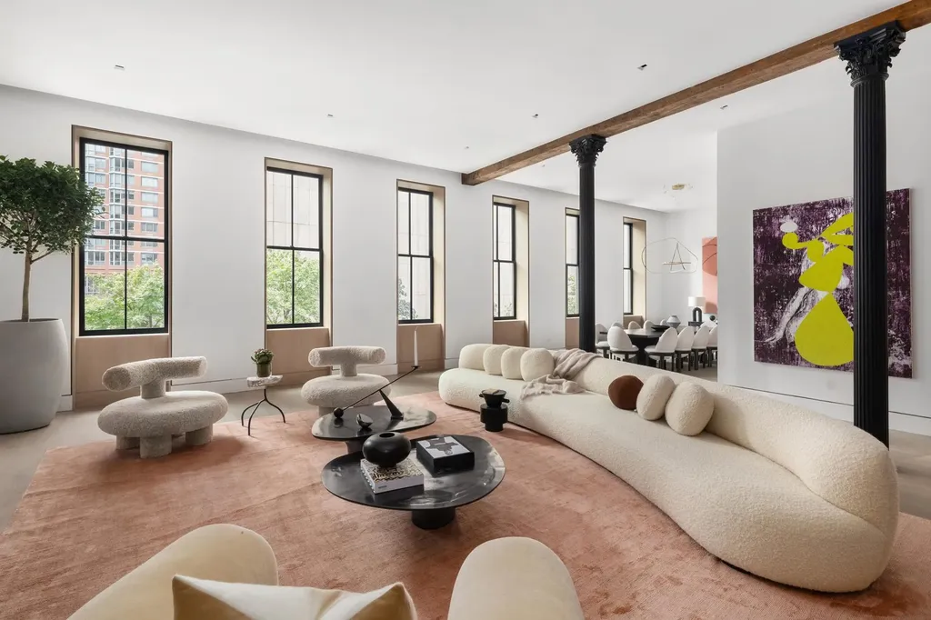 85 Worth Street New York City NY 10013