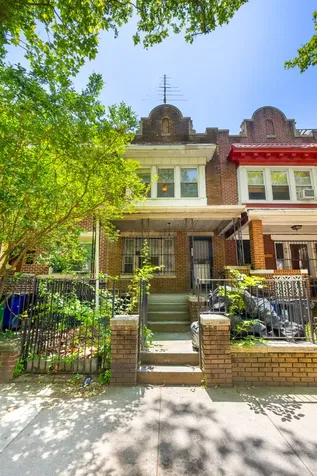 1072 Union Street New York City NY 11225