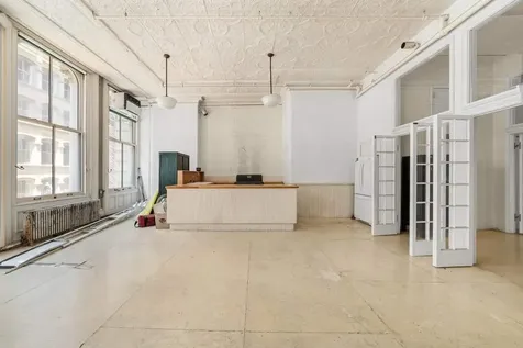 112 Mercer Street New York City NY 10012