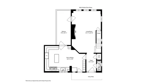 2501 Palisade Avenue New York City NY 10463