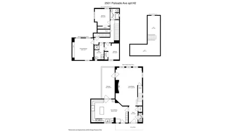 2501 Palisade Avenue New York City NY 10463