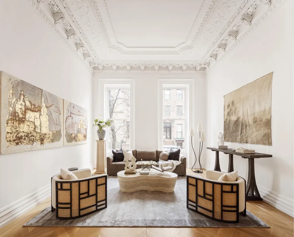 118 Remsen Street New York City NY 11201