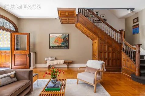 323 Garfield Place New York City NY 11215