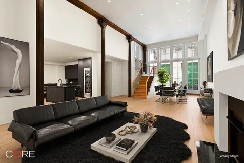 87 Leonard Street New York City NY 10013
