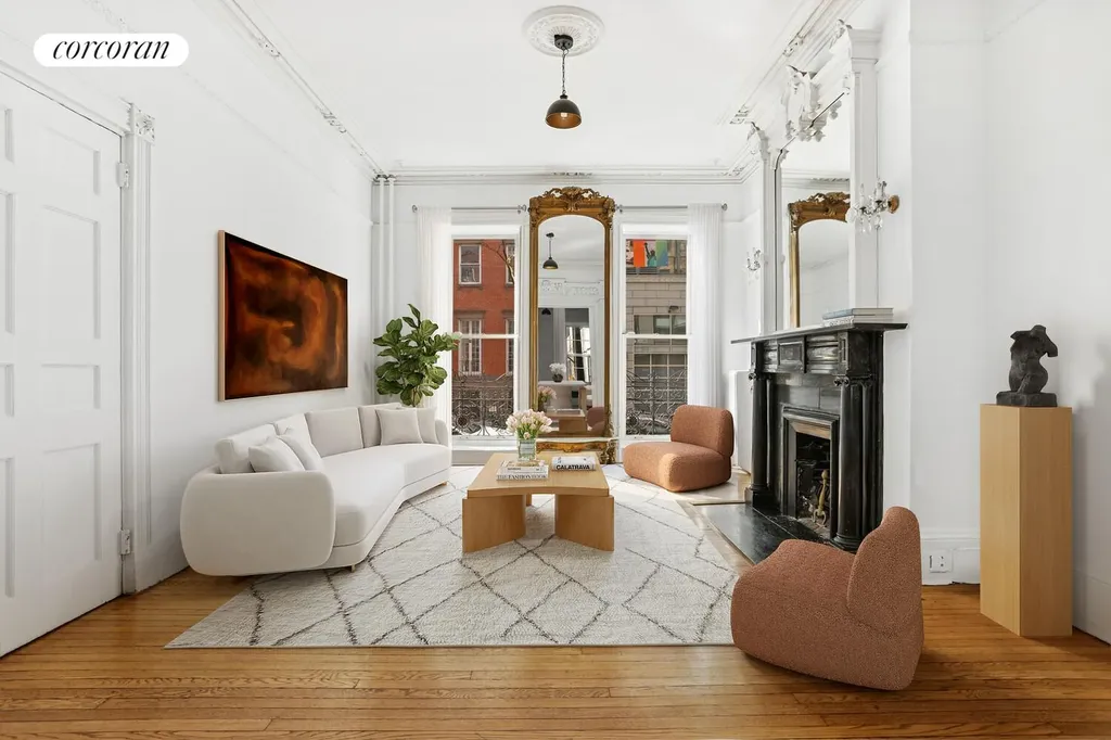 43 Charlton Street New York City NY 10014