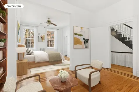 43 Charlton Street New York City NY 10014