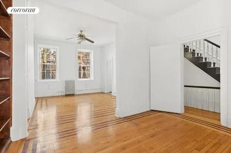 43 Charlton Street New York City NY 10014