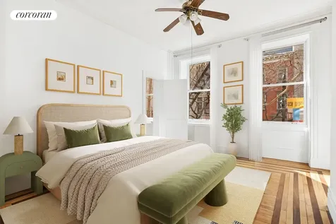 43 Charlton Street New York City NY 10014