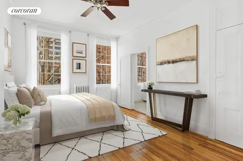 43 Charlton Street New York City NY 10014
