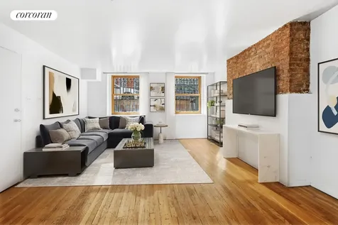 43 Charlton Street New York City NY 10014