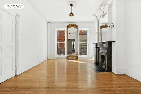 43 Charlton Street New York City NY 10014