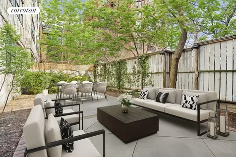 43 Charlton Street New York City NY 10014