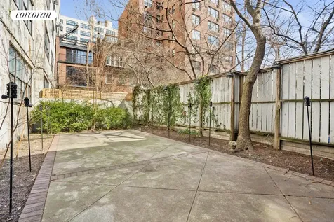 43 Charlton Street New York City NY 10014
