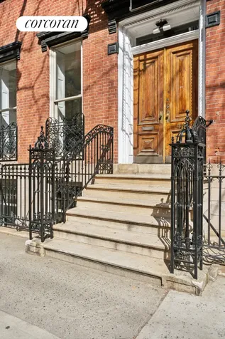 43 Charlton Street New York City NY 10014