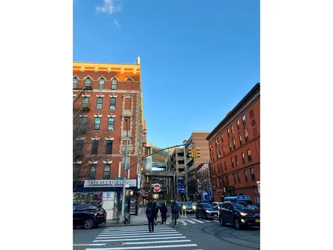 316 Pleasant Avenue New York City NY 10035