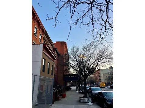 316 Pleasant Avenue New York City NY 10035