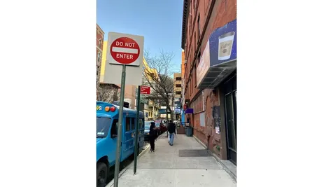 316 Pleasant Avenue New York City NY 10035