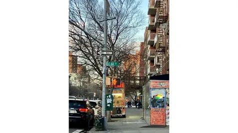 316 Pleasant Avenue New York City NY 10035