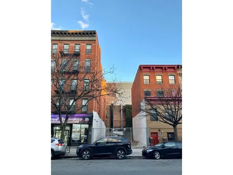 316 Pleasant Avenue New York City NY 10035