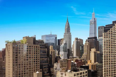 845 United Nations Plaza New York City NY 10017