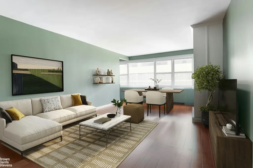 1065 Park Avenue New York City NY 10128