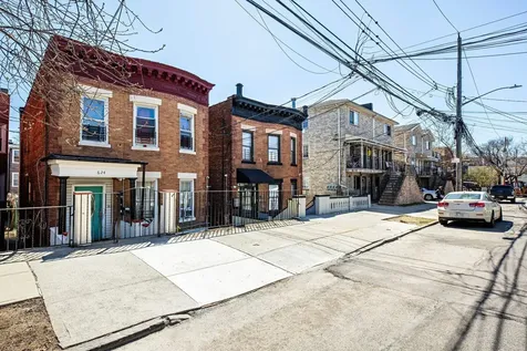 615 Mead Street New York City NY 10460
