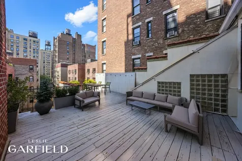 489 W End Avenue New York City NY 10024