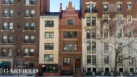 489 W End Avenue New York City NY 10024