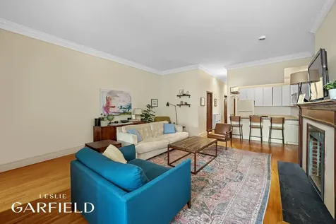 489 W End Avenue New York City NY 10024