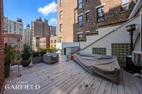 489 W End Avenue New York City NY 10024