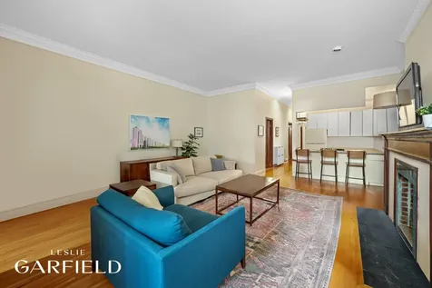 489 W End Avenue New York City NY 10024