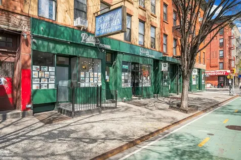 502 E 118th Street New York City NY 10035