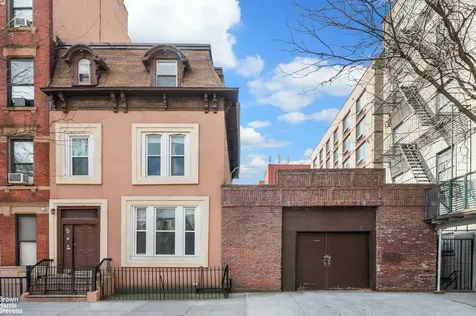 502 E 118th Street New York City NY 10035