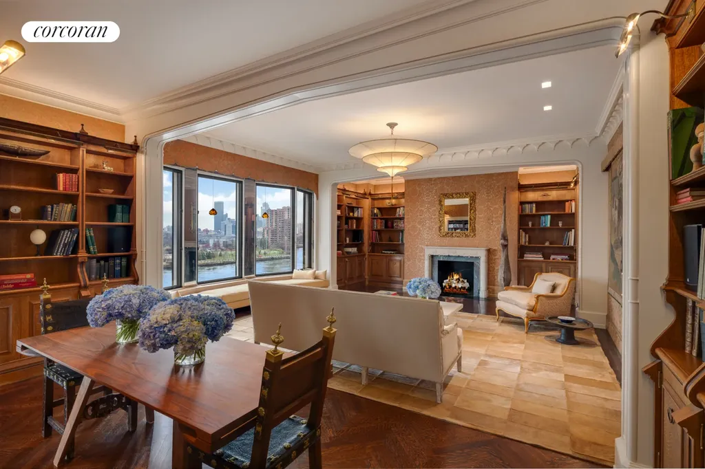 1 E End Avenue New York City NY 10075