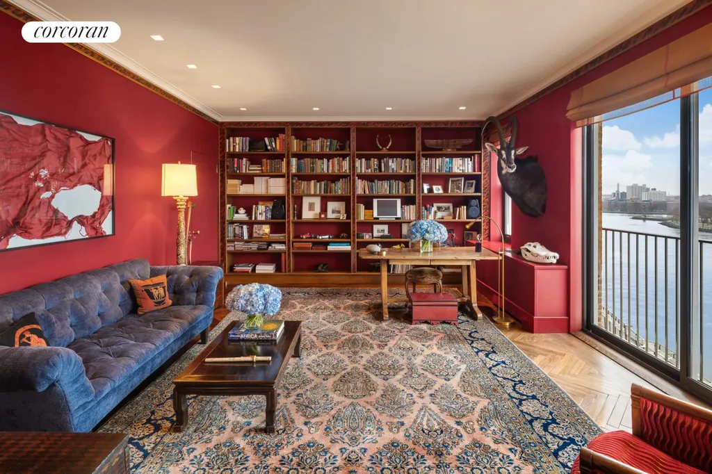 1 E End Avenue New York City NY 10075