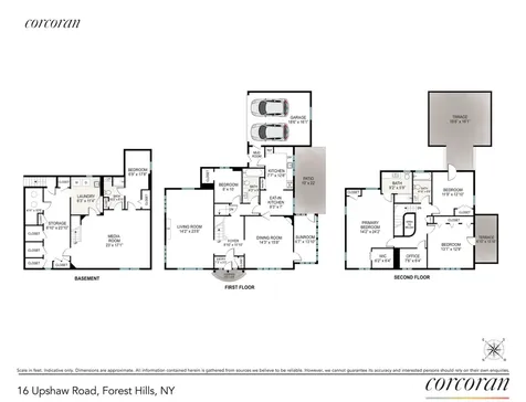 16 Upshaw Road New York City NY 11375