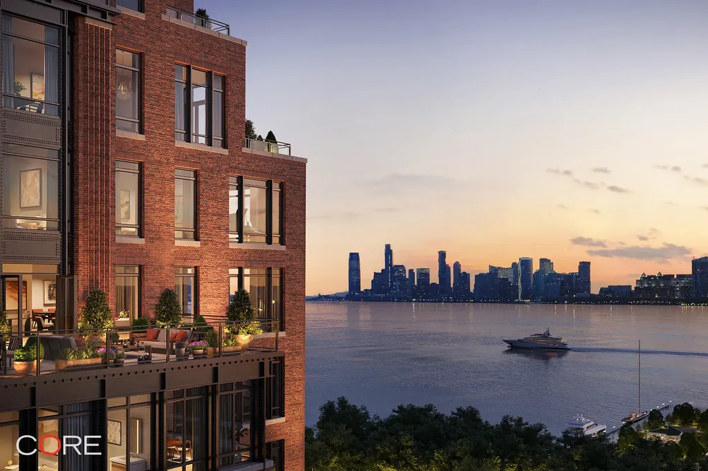 555 W 22nd Street New York City NY 10011