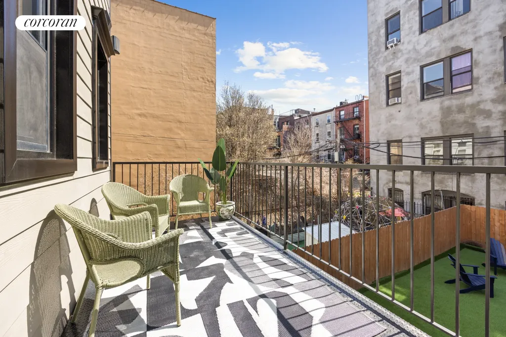 198 Putnam Avenue New York City NY 11216
